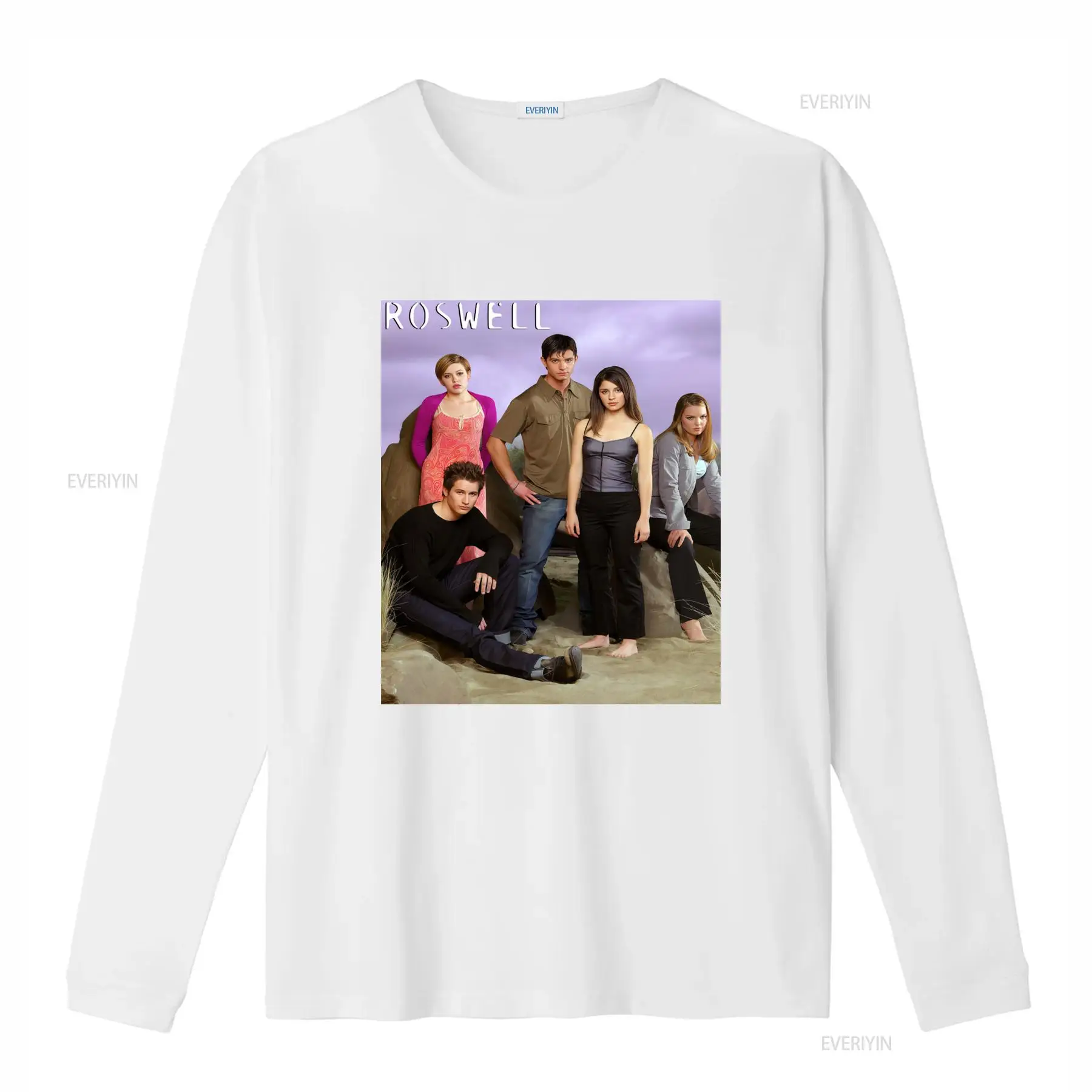 Roswell Retro Tv Show T Shirt  - đánh giá và giá Vintage Fashion Show
