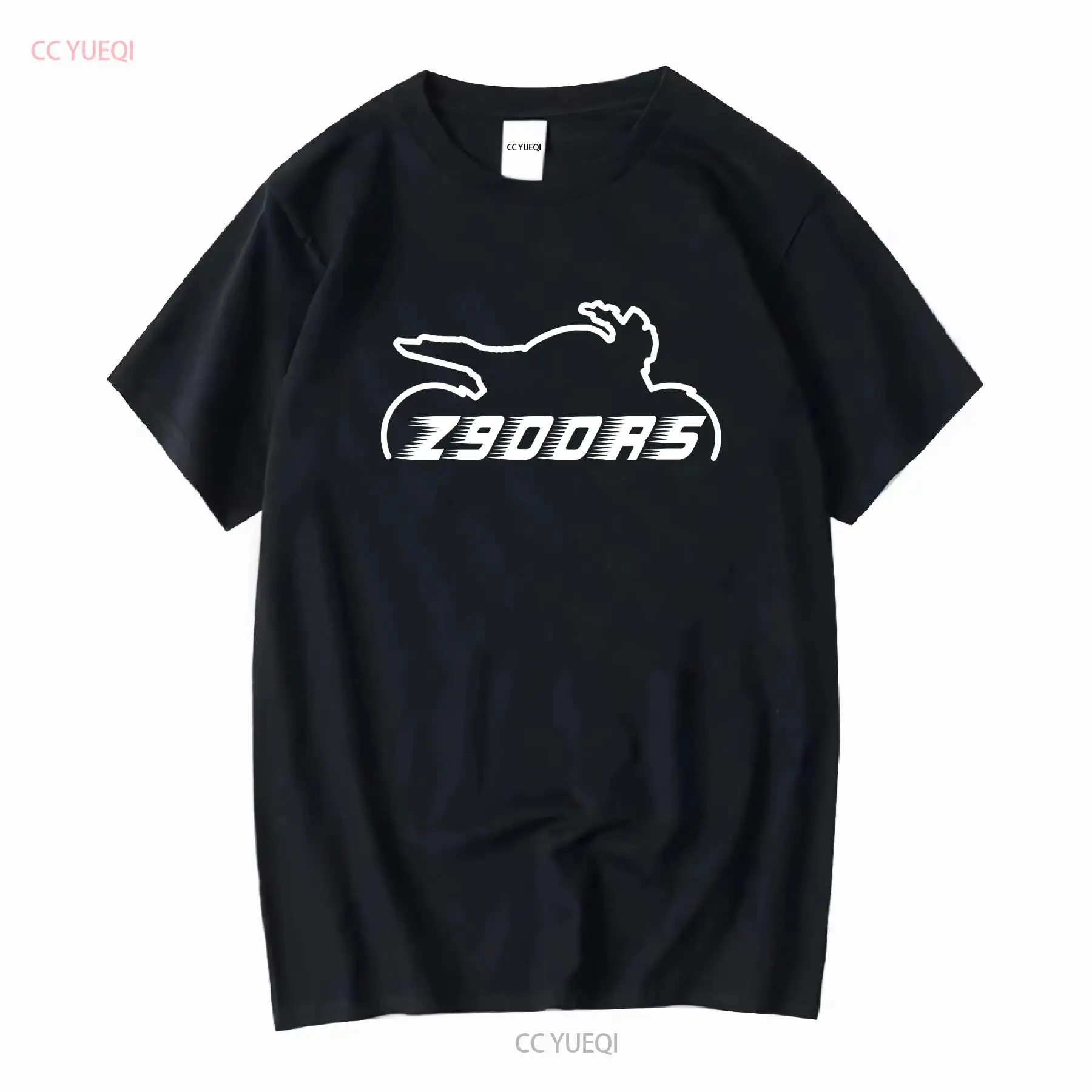 Z900RS Speed Logo T Shirt long - đánh giá và giá Vintage Fashion Logos