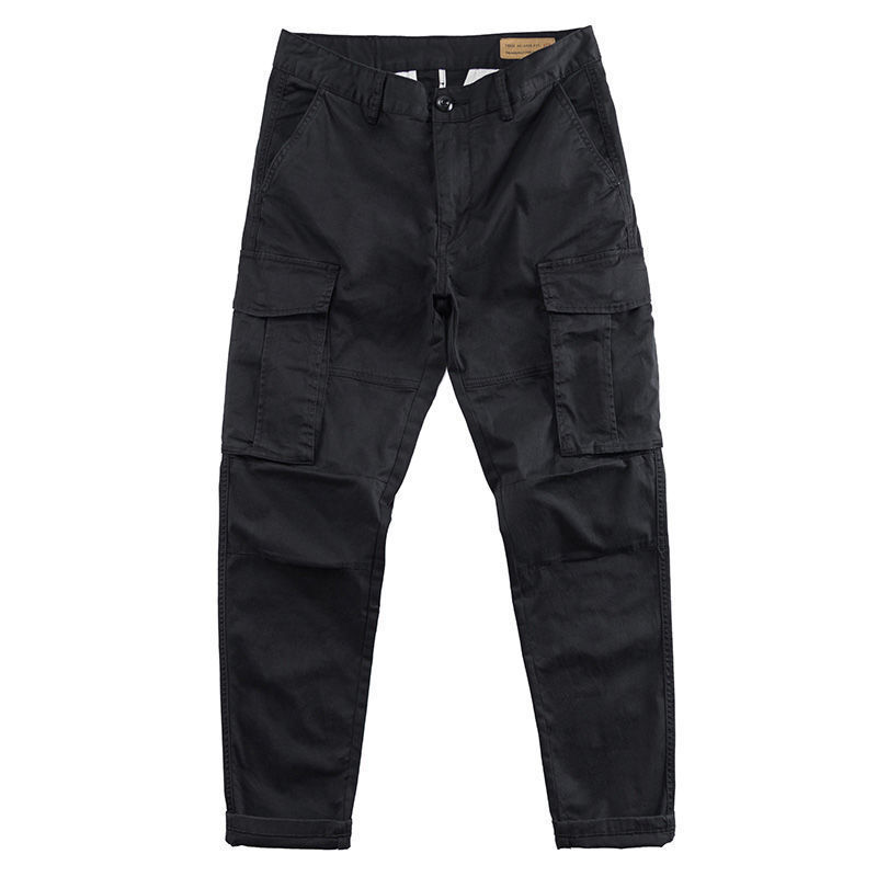 Y2k Men's Cargo Pants Outdoor  - đánh giá và giá Vintage Fashion Style Men