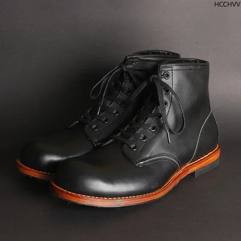 Cổ Điển Cho Nam Goodyear-Welte - đánh giá và giá Vintage Fashion Style Men