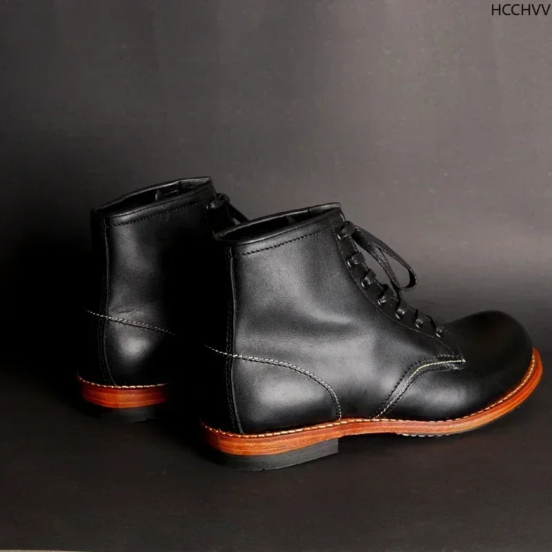 Cổ Điển Cho Nam Goodyear-Welte - đánh giá và giá Vintage Fashion Style Men