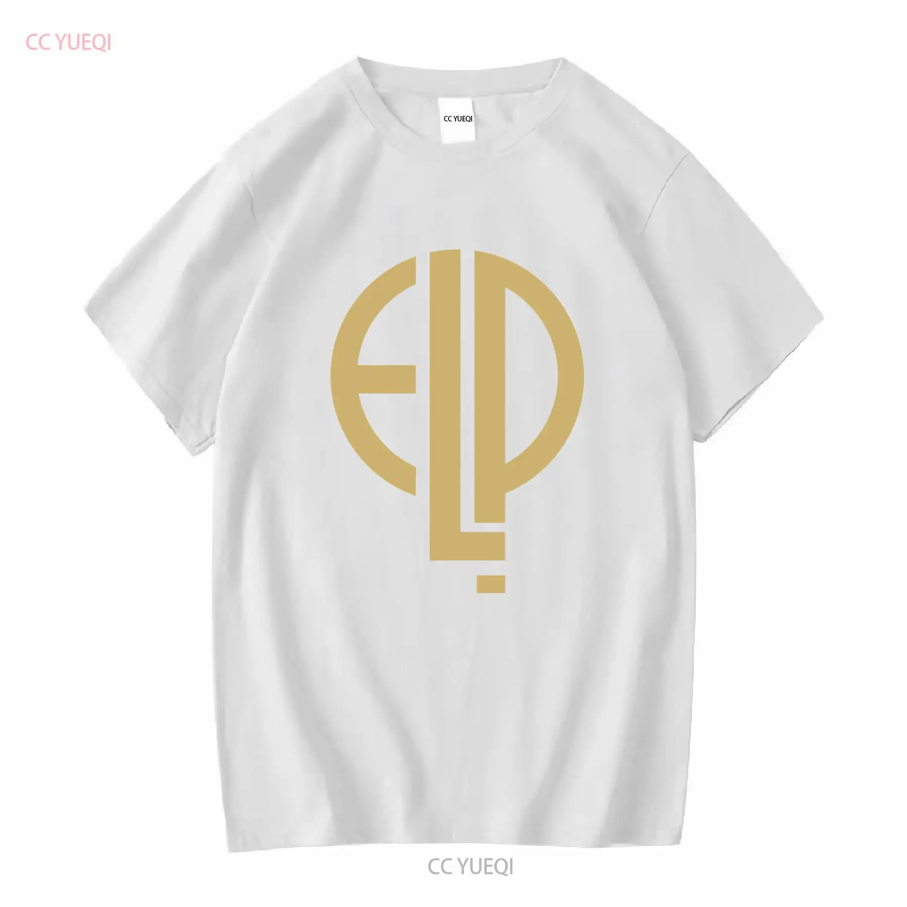 EMERSON LAKE PALMER ELP High V - đánh giá và giá Vintage Fashion Logos
