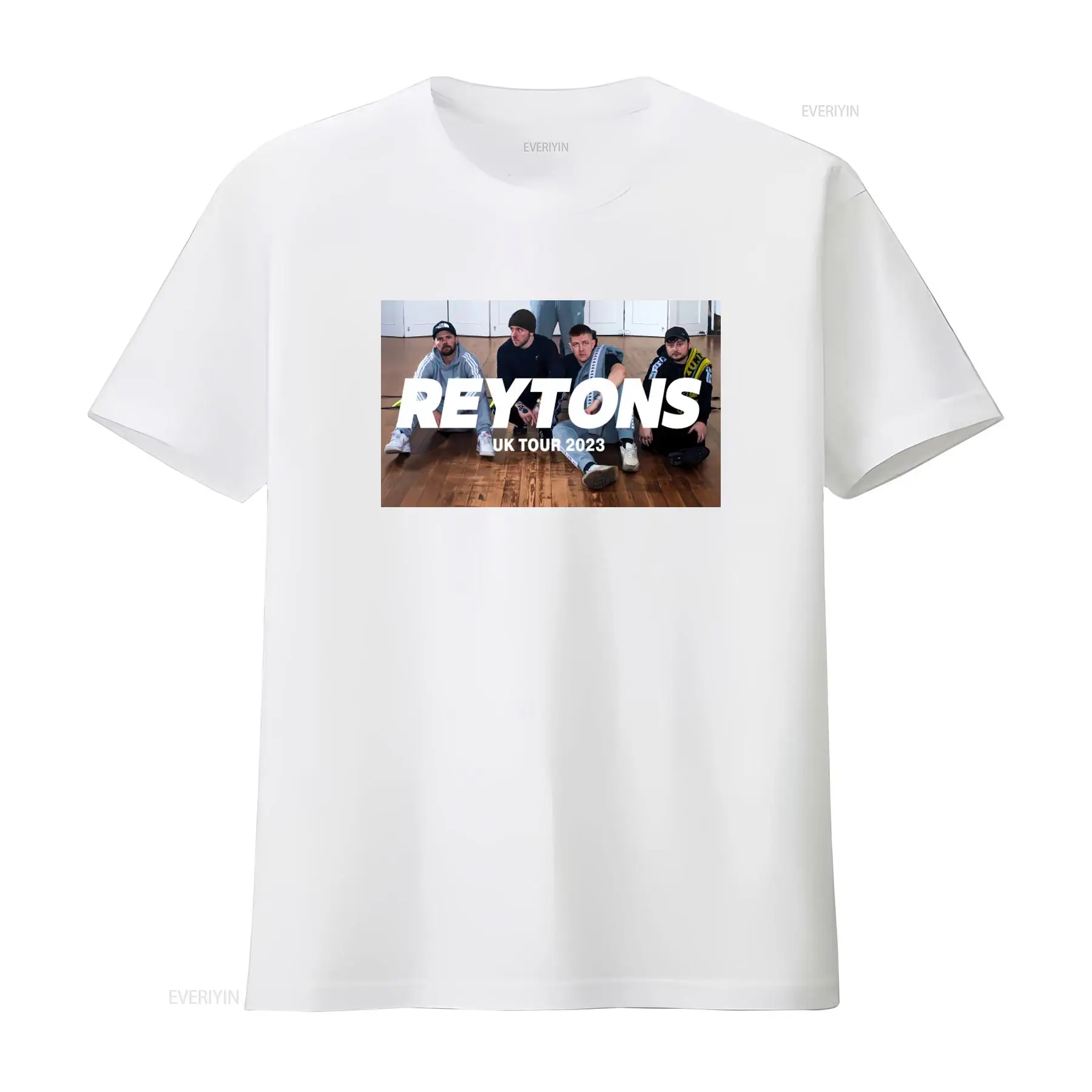 The Reytons UK Tour 2023 Softs - đánh giá và giá Vintage Fashion Uk