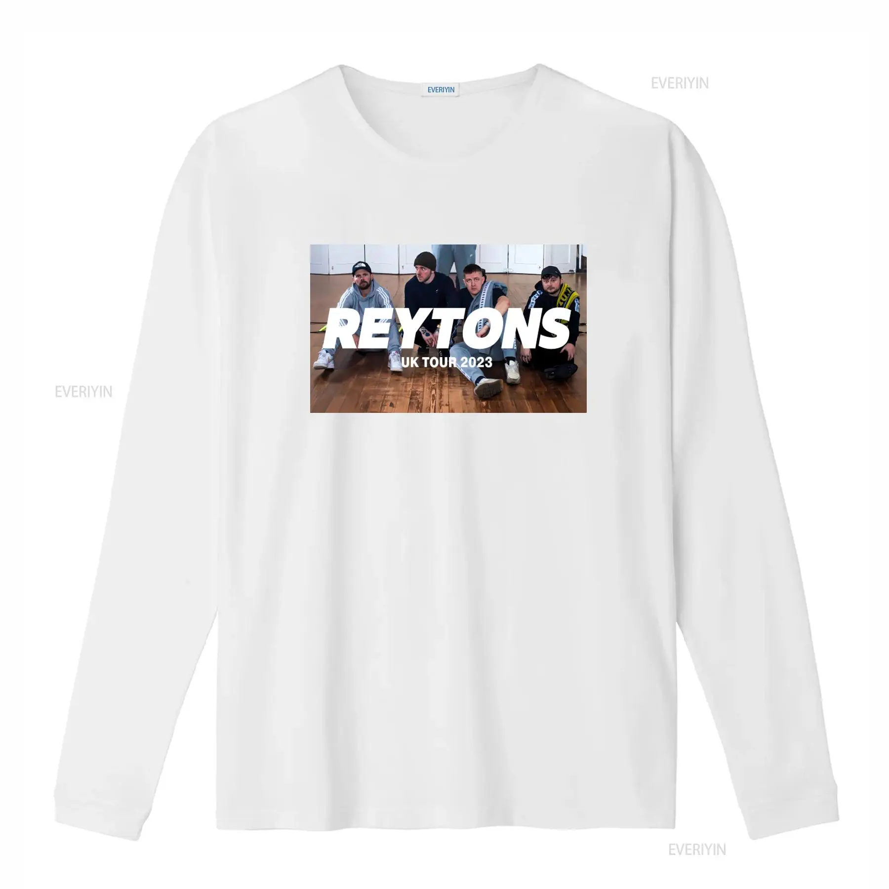 The Reytons UK Tour 2023 Softs - đánh giá và giá Vintage Fashion Uk