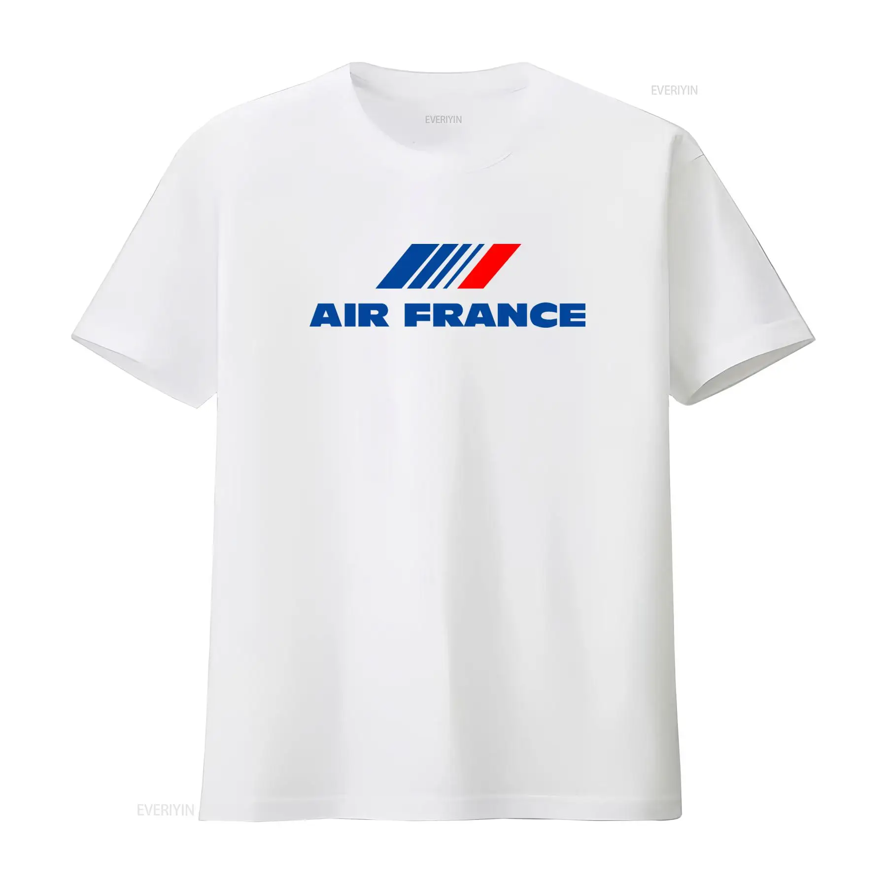 Air France Airlines Logo T Shi - đánh giá và giá Vintage Fashion Logos