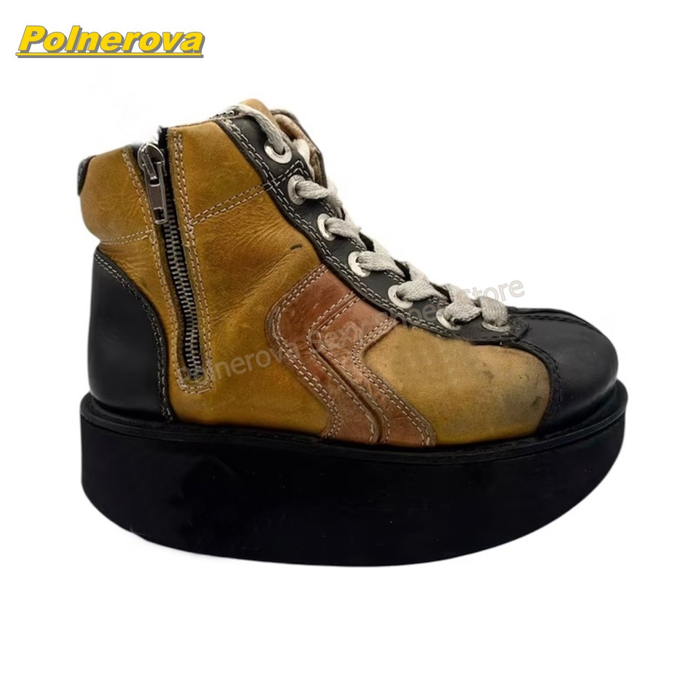 Women Vintage Color Block Plat - đánh giá và giá Vintage Y2K