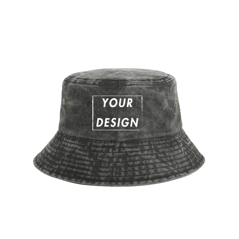 Custom Washed Vintage Bucket H - đánh giá và giá Vintage Fashion Design