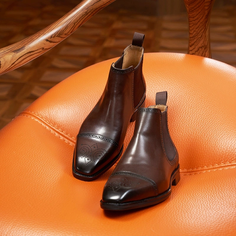 Vintage Italian Mens Chelsea B - đánh giá và giá Vintage Fashion Design