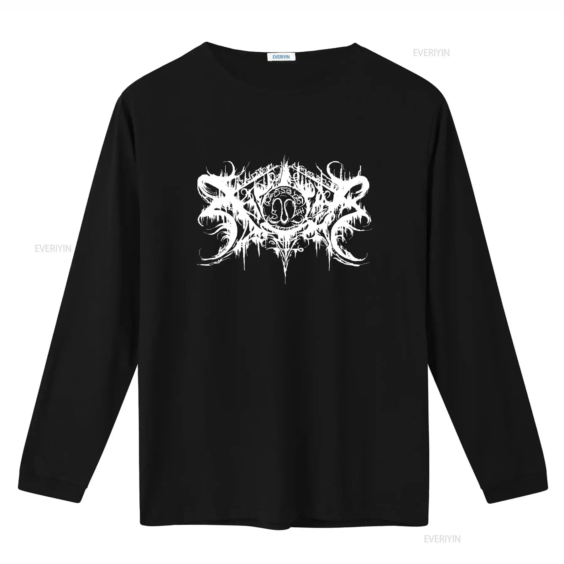 Band Xasthur White Logo On Bla - đánh giá và giá Vintage Fashion Logos