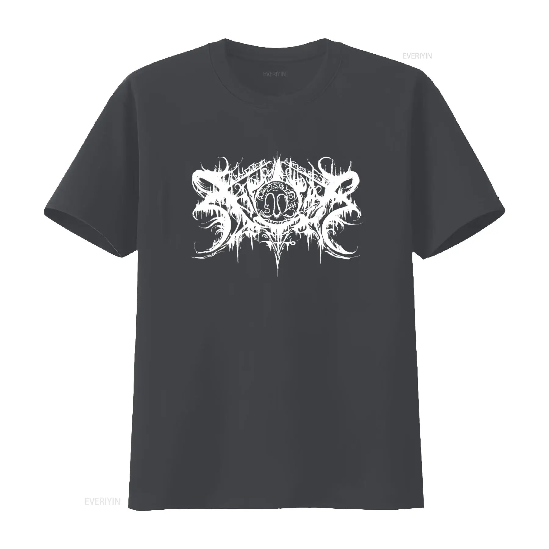 Band Xasthur White Logo On Bla - đánh giá và giá Vintage Fashion Logos