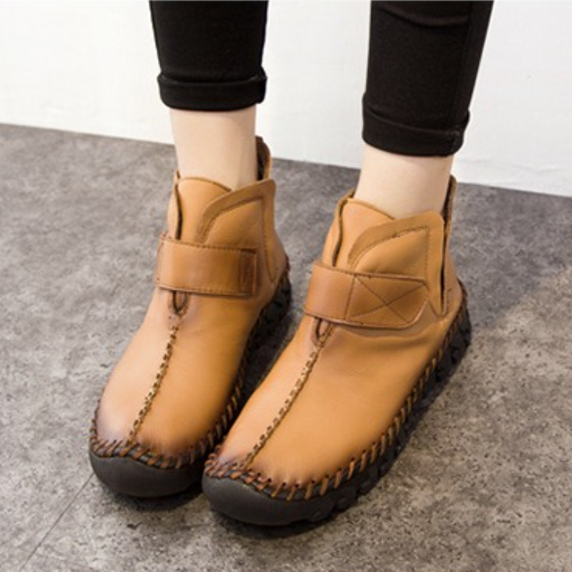 2025 New fashion women Genuine - đánh giá và giá Vintage Style Women Fashion
