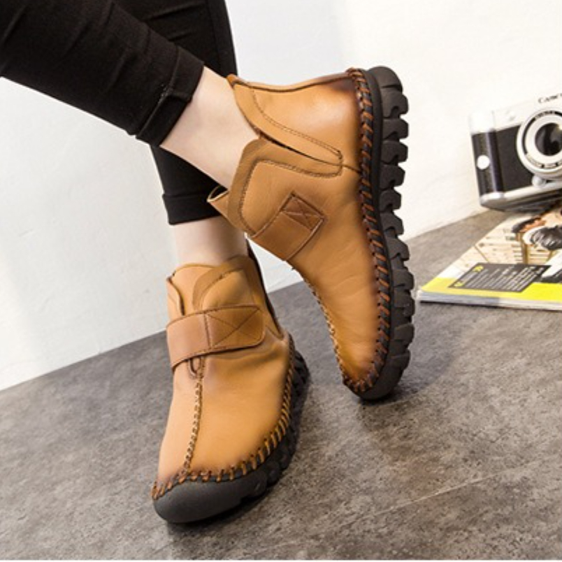 2025 New fashion women Genuine - đánh giá và giá Vintage Style Women Fashion