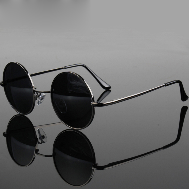Retro Vintage Round Sunglasses - đánh giá và giá Vintage Fashion Girl