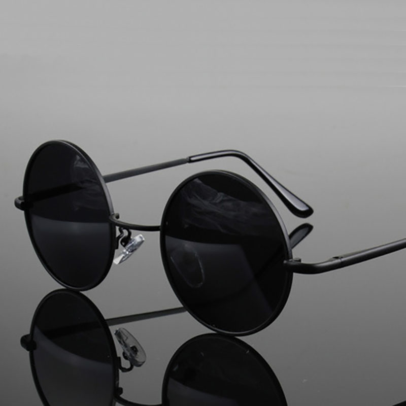 Retro Vintage Round Sunglasses - đánh giá và giá Vintage Fashion Girl