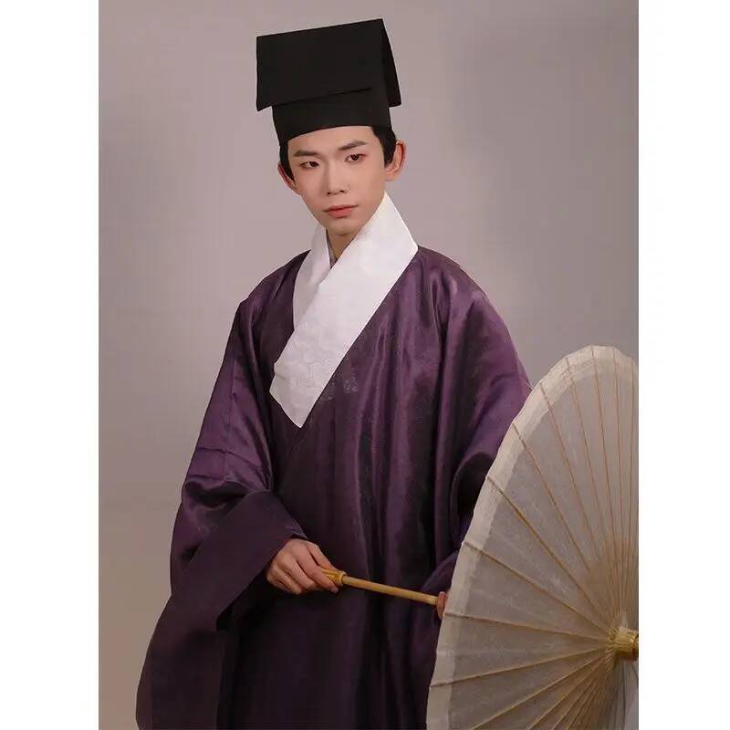 Traditional Hanfu Dark Flower  - đánh giá và giá Vintage Fashion Dress