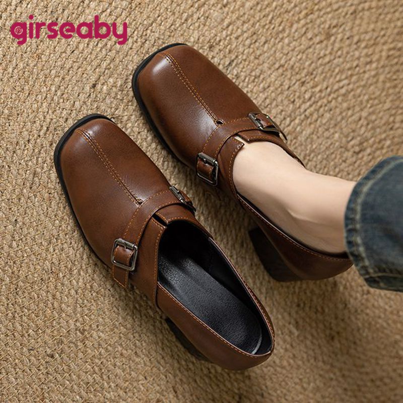 Girseaby Vintage Women Pumps S - đánh giá và giá Vintage Fashion Design