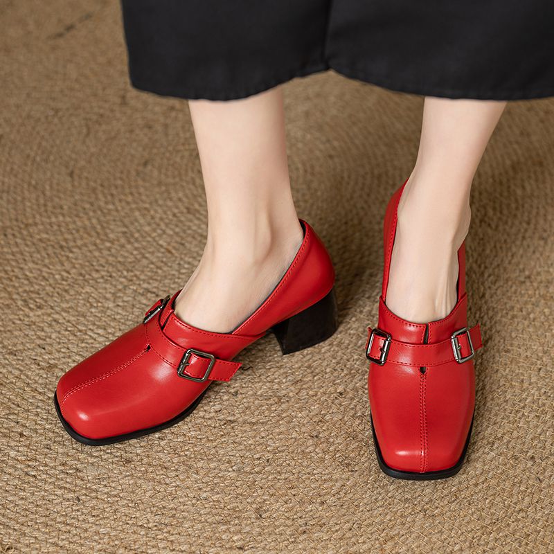 Girseaby Vintage Women Pumps S - đánh giá và giá Vintage Fashion Design