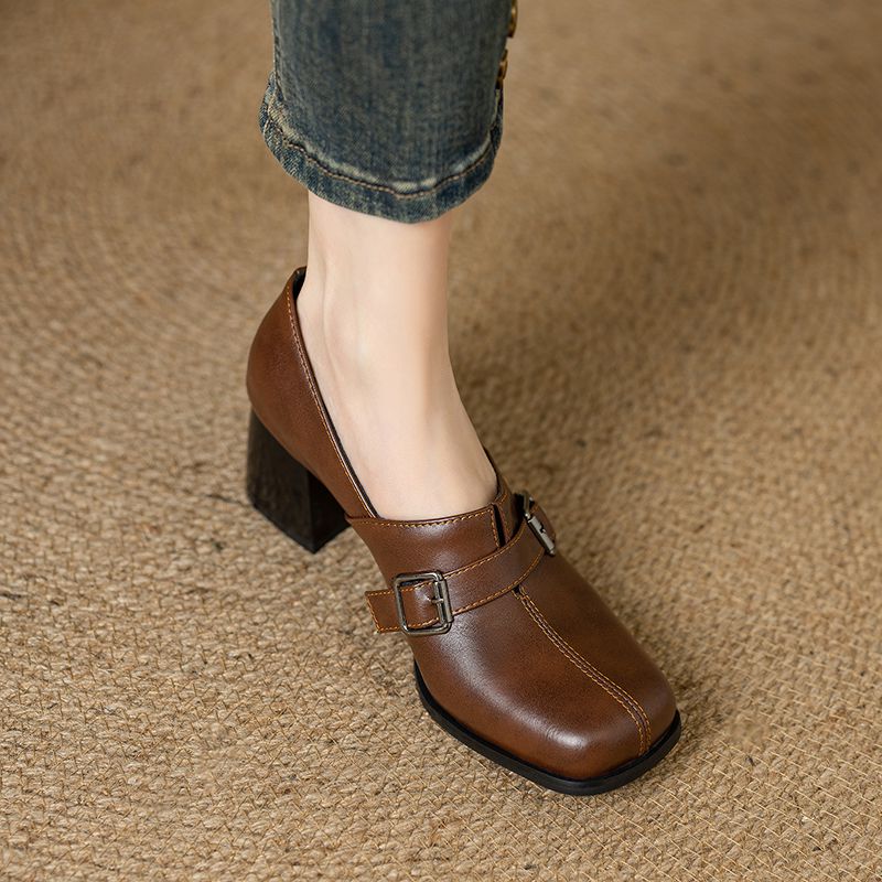 Girseaby Vintage Women Pumps S - đánh giá và giá Vintage Fashion Design