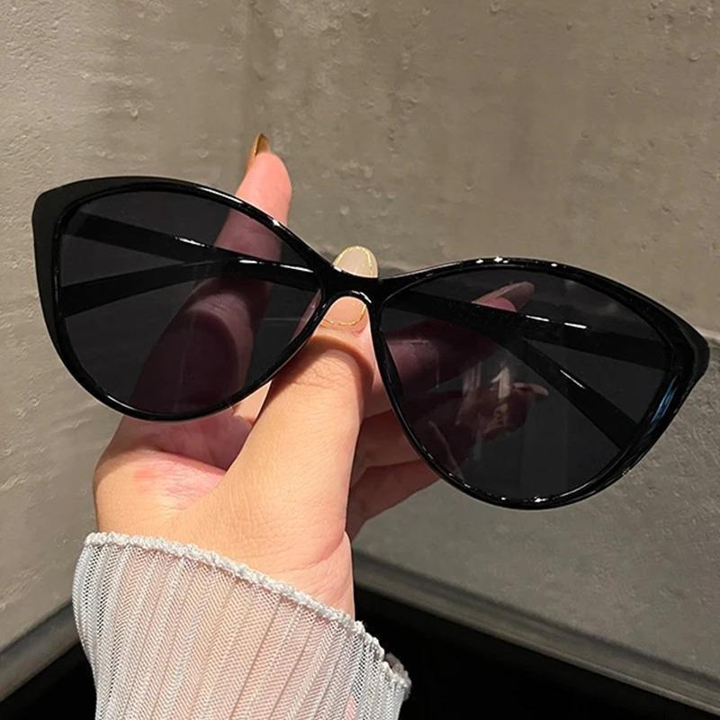 1Pc Retro Frame Cat Eye Sungla - đánh giá và giá Vintage Fashion Girl